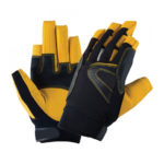 Half Finger Sailing Gloves