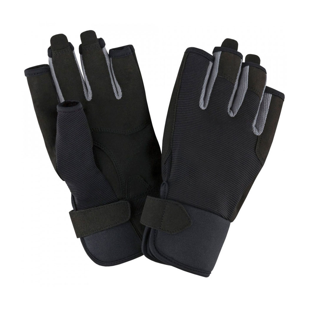 Half Finger Sailing Gloves