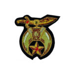 Hand Embroidery Badges