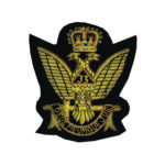 Hand Embroidery Badges