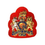 Hand Embroidery Badges