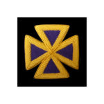 Hand Embroidery Badges